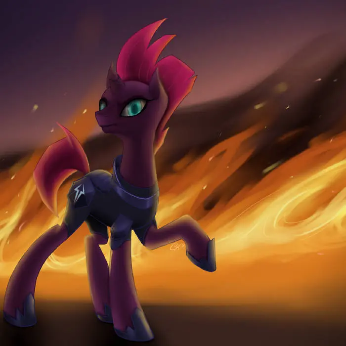 Avatar of Tempest shadow 