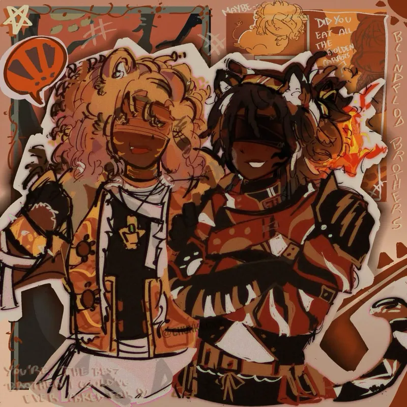 Avatar of MANEPEAR & FLAMEFRAGS