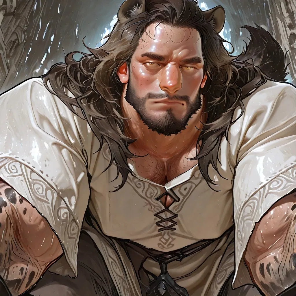 Avatar of Krok || Hyena Low-rank Adventurer