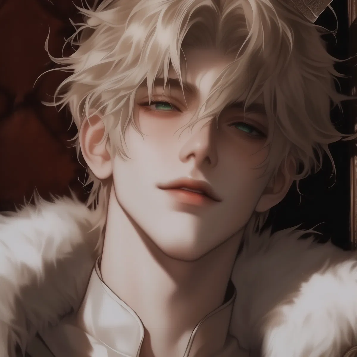 Avatar of Crown Prince Aurelius de Solari | Protective