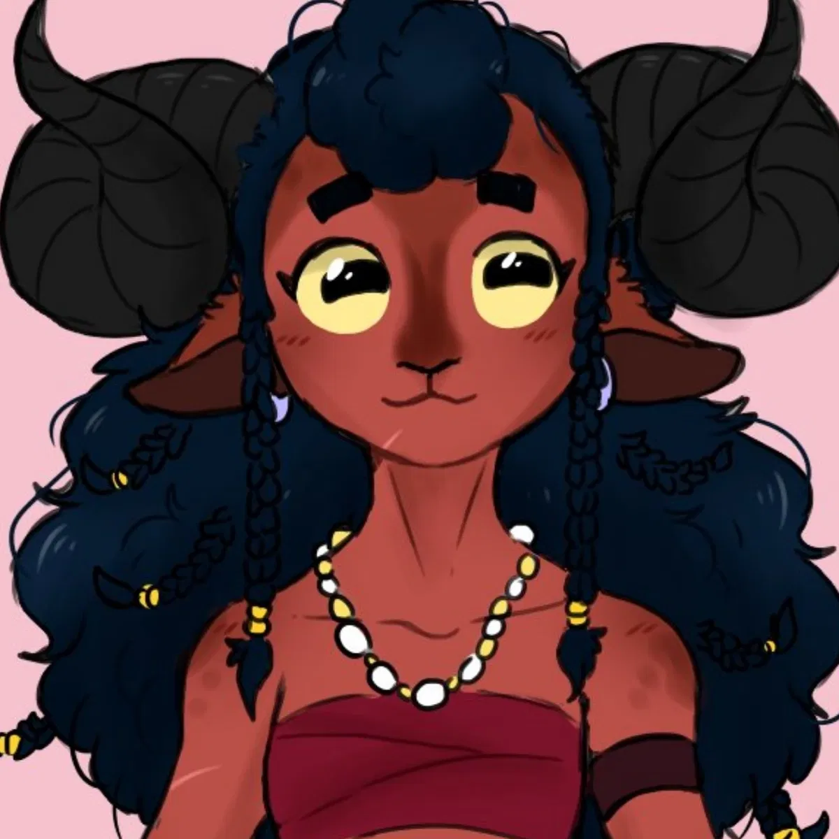 Avatar of Meg, The Satyr 🇧🇷