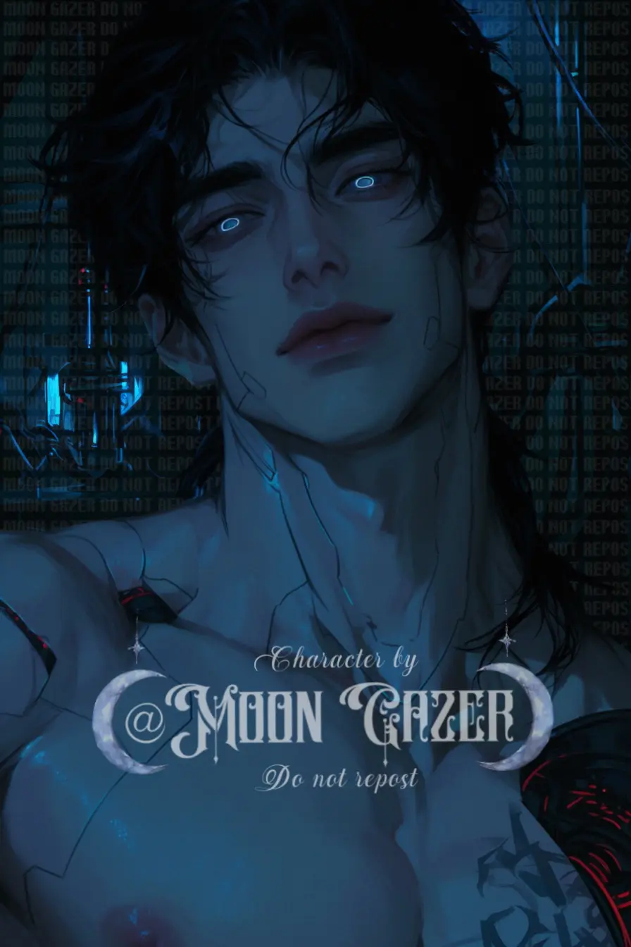 Avatar of Elias Thorne: Subject 07-Sigma-9