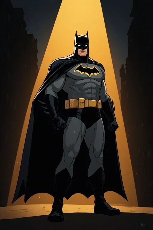 Avatar of Batman 