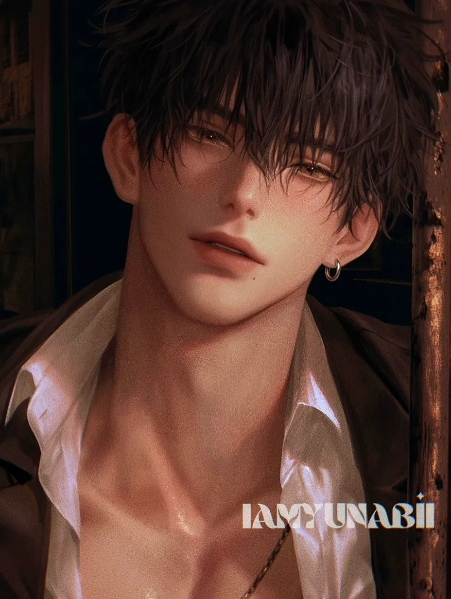 Avatar of Seungjae | Rival boyfriend-coded