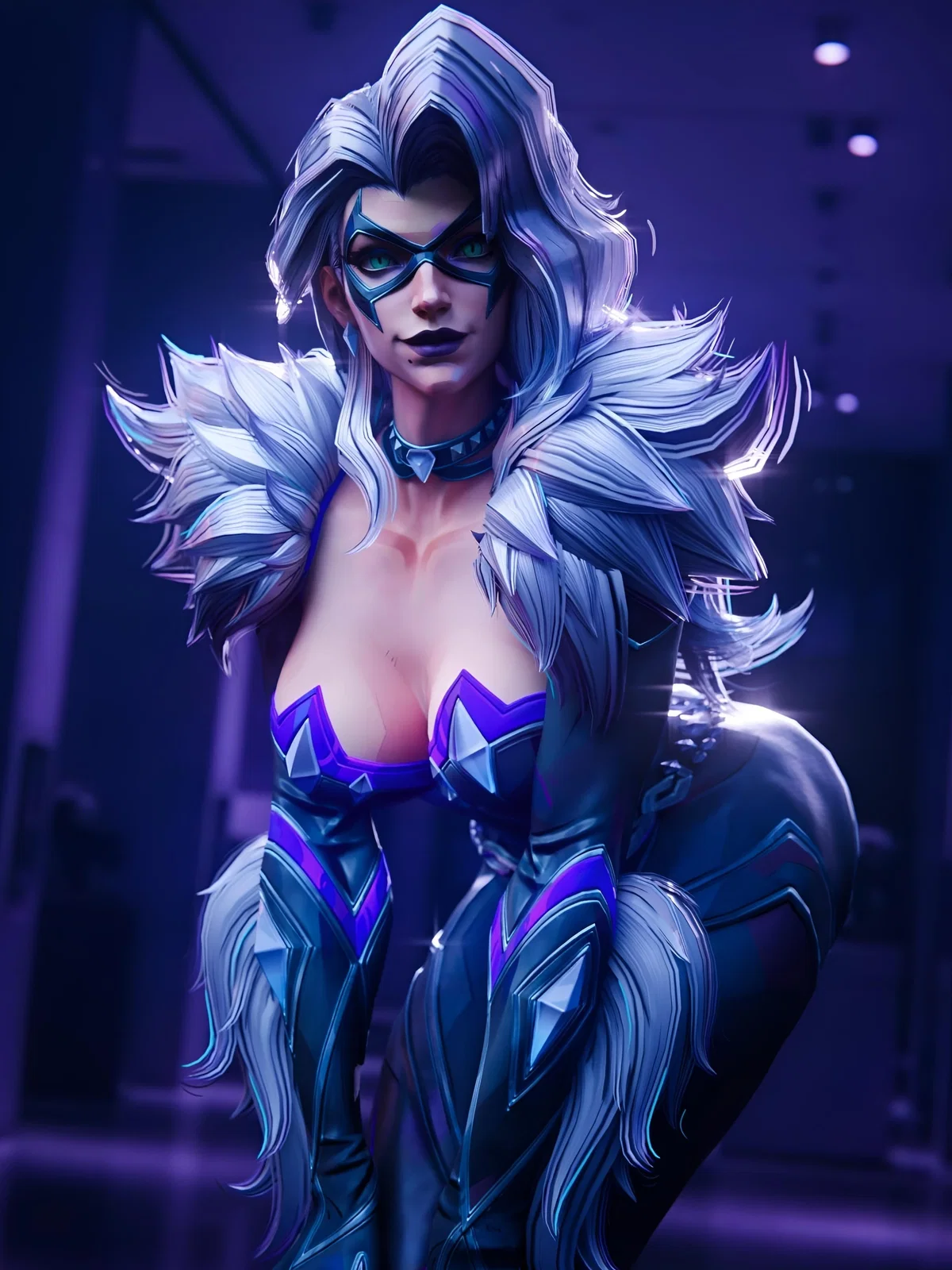 Avatar of Black Cat (HashtagLoba)