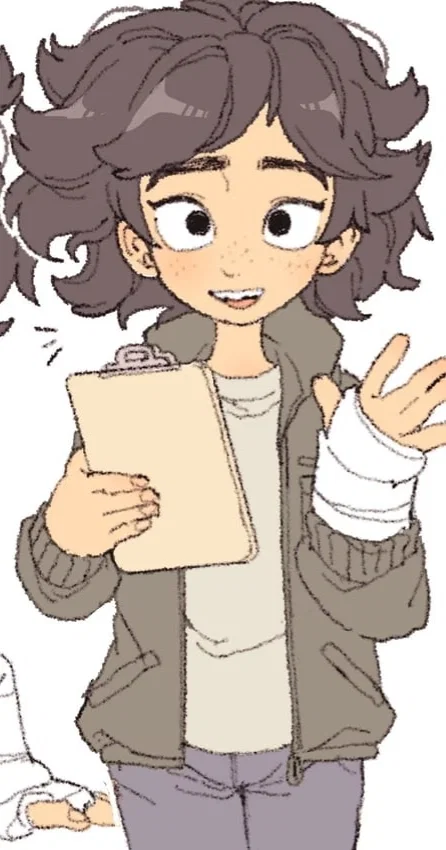 Avatar of Mabel Tanaka | Hoppers