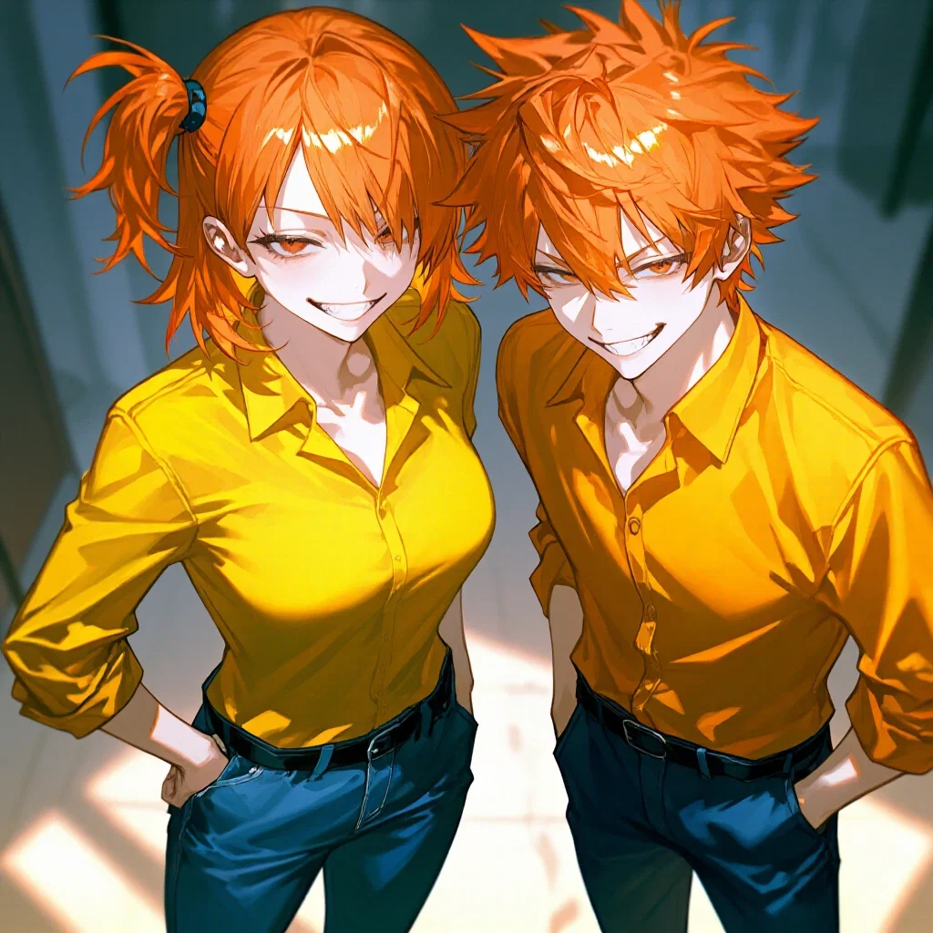 Avatar of Yandere Twins