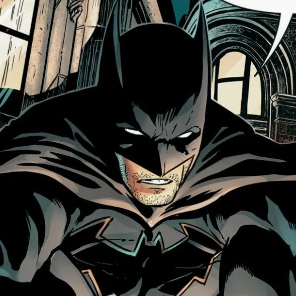 Avatar of Bruce Wayne