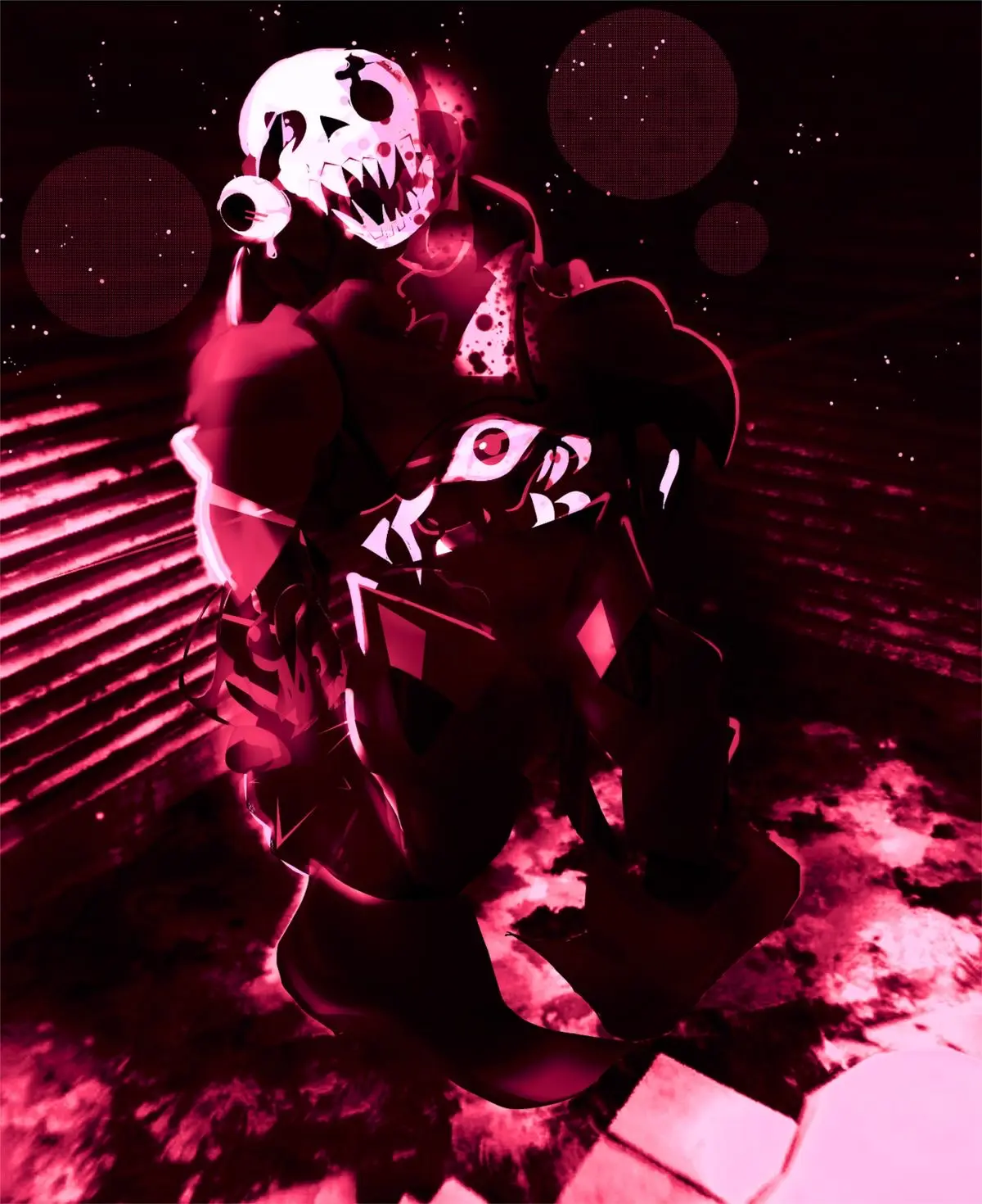 Avatar of The Trudge
