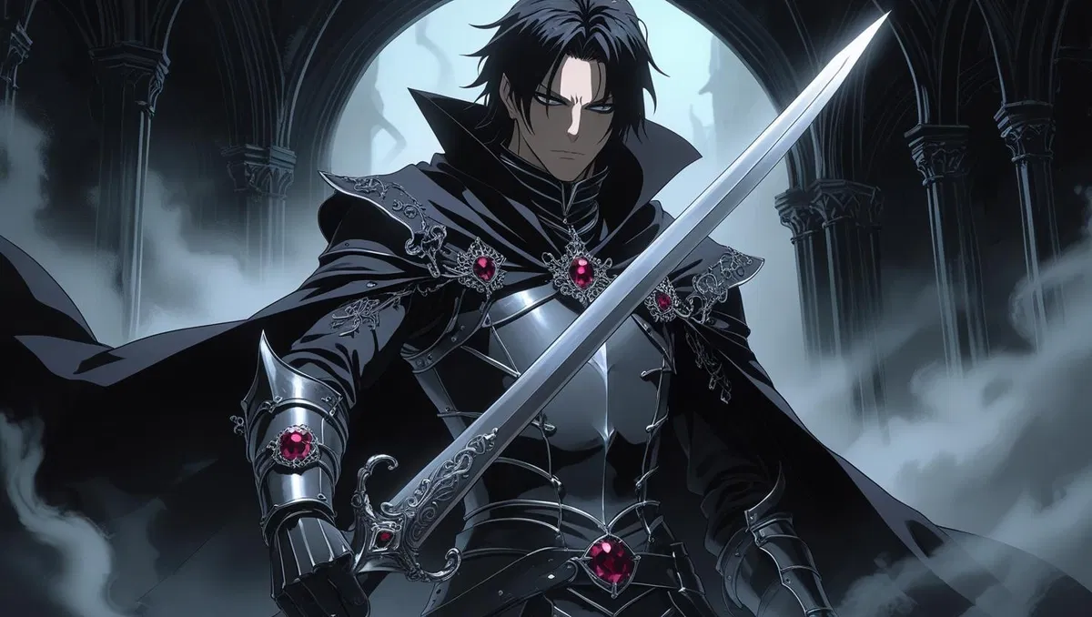 Avatar of Ravengar – Der Schattenfürst