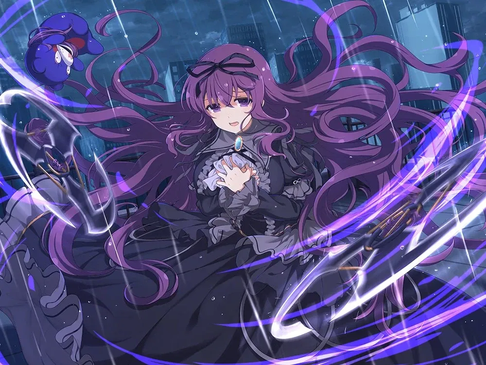 Avatar of Murasaki - Senran Kagura