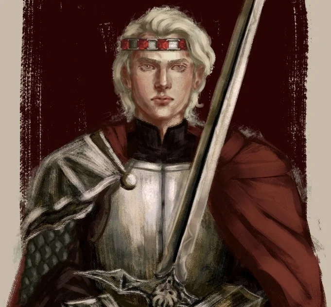 Avatar of Aegon I Targaryen 