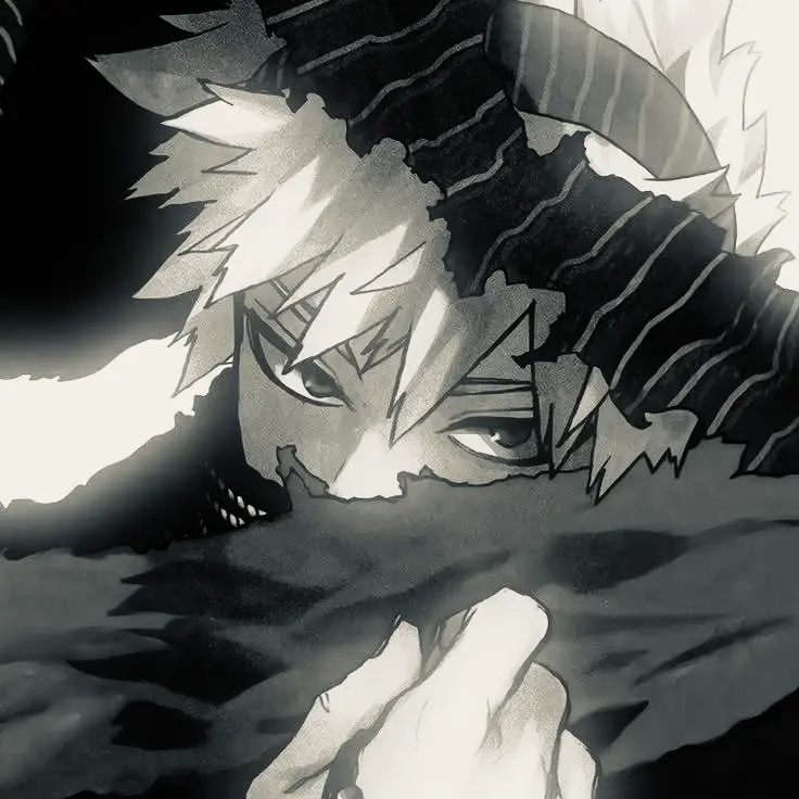 Avatar of Katsuki bakugo
