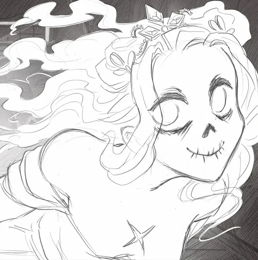 Avatar of 👻 𐙚⋆°｡⋆♡ || The SPECTRE — SLAY THE PRINCESS