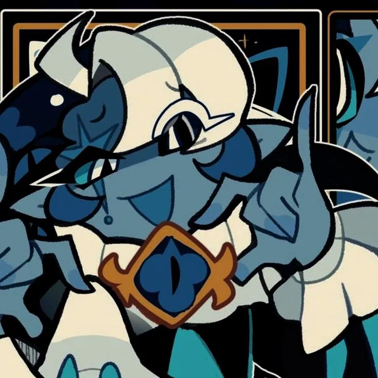Avatar of Shadow milk - he loves your anger