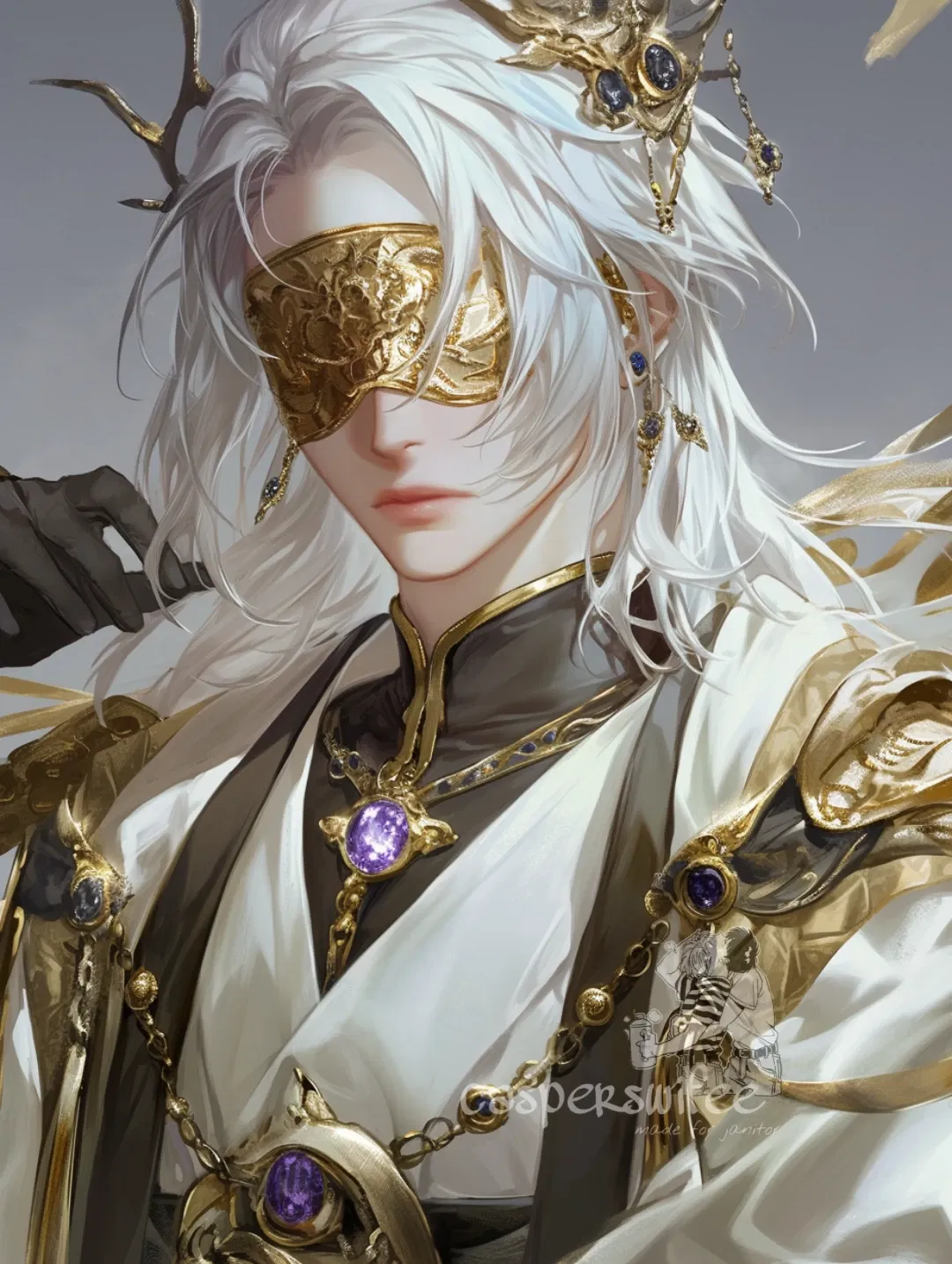 Avatar of HIGH PRIEST | Ebelin 