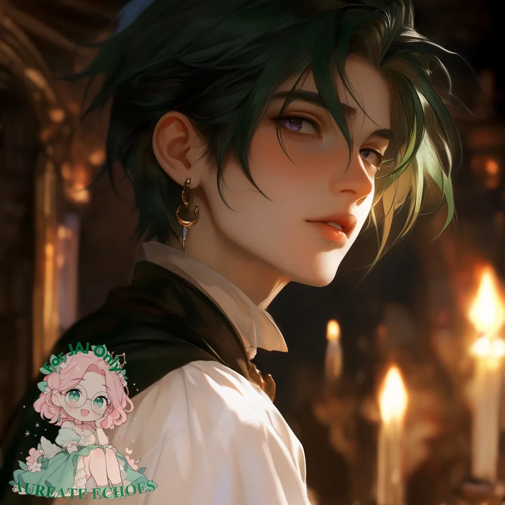 Avatar of Silas Aurelian | Playful Prince