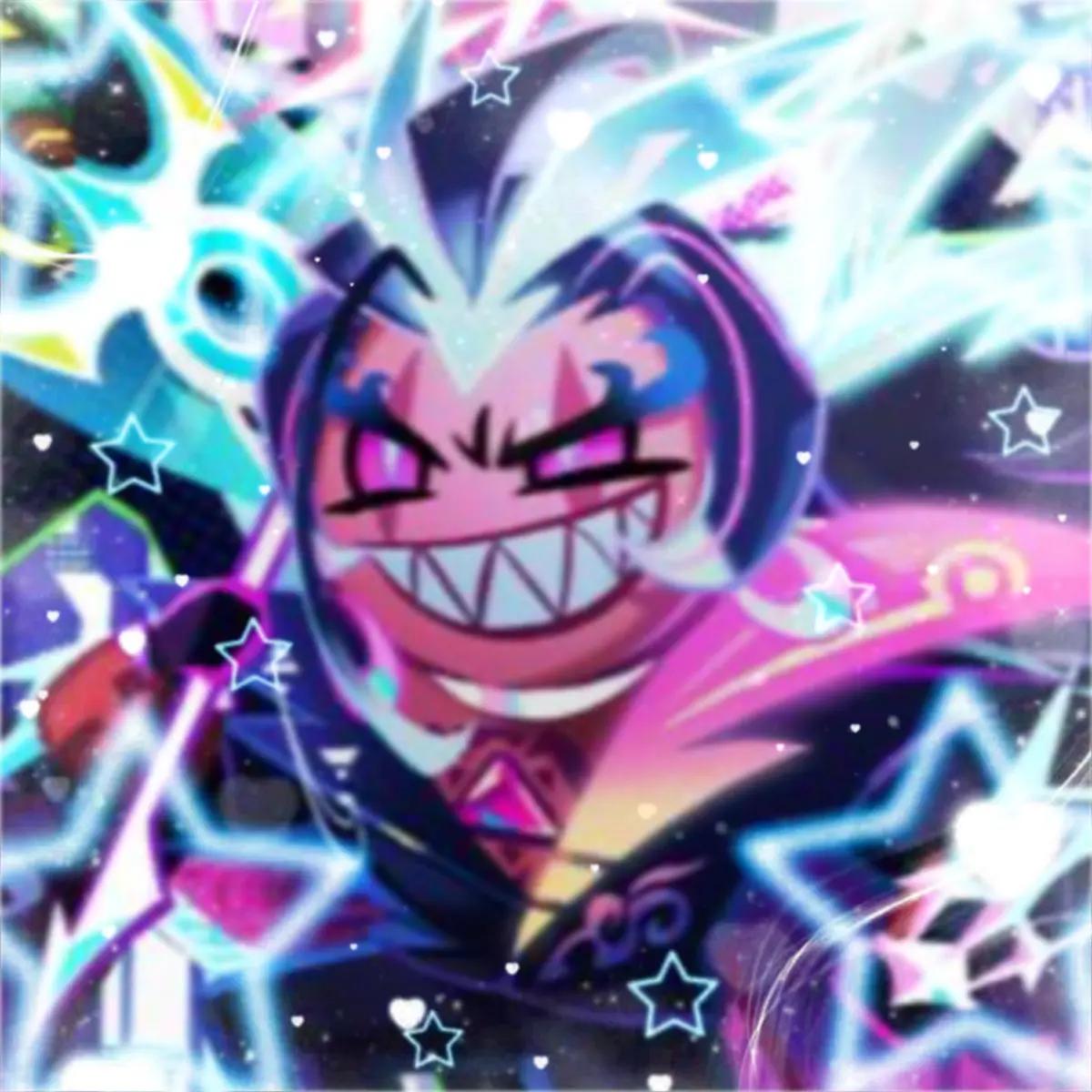 Avatar of Burning Spice (Destroyer of Virtual Worlds)