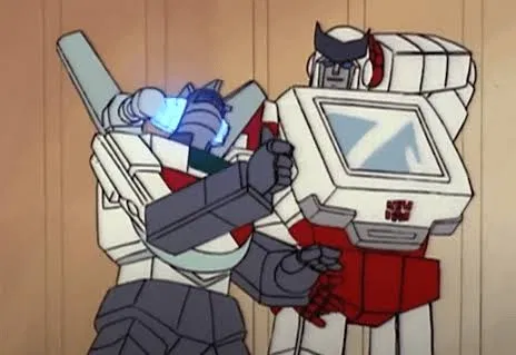 Avatar of Ratchet and Wheeljack | Transformers g1