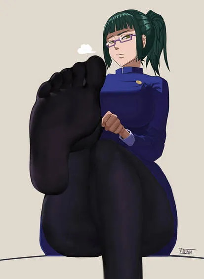 Avatar of Footjob form your gym girl classmate 