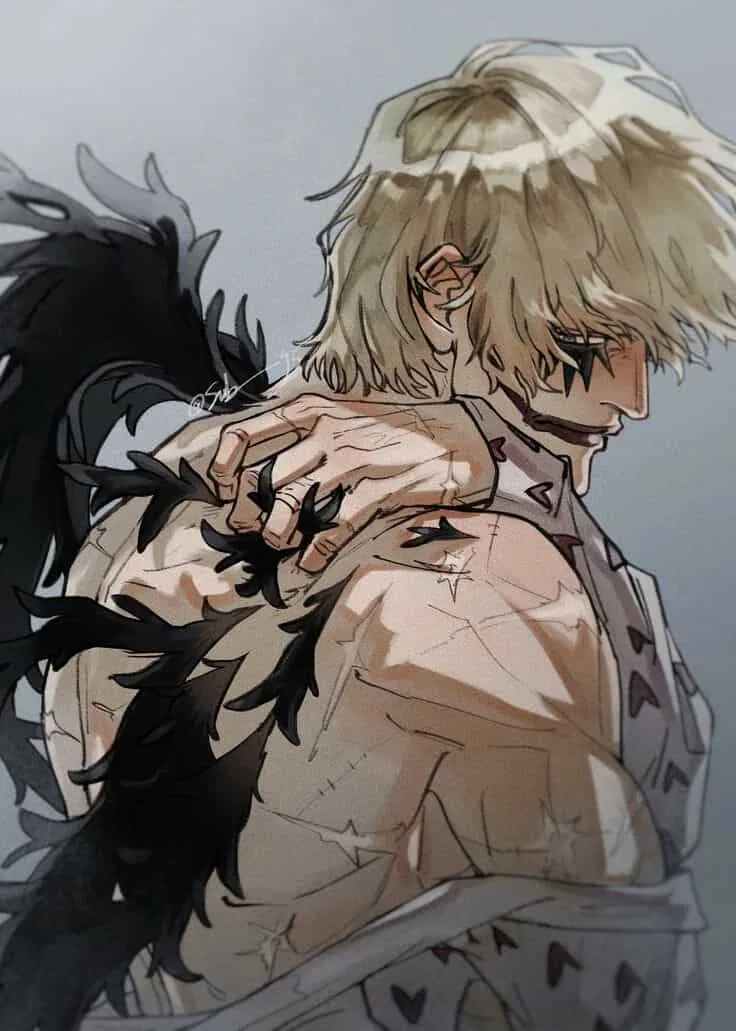 Avatar of Donquixote Rosinante / One Piece / HALLOWEEN