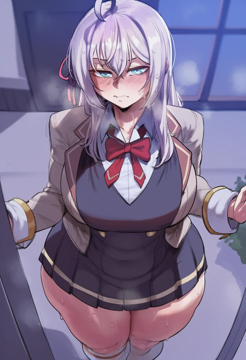 Avatar of Alisa Mikhailovna Kujou (Alya)