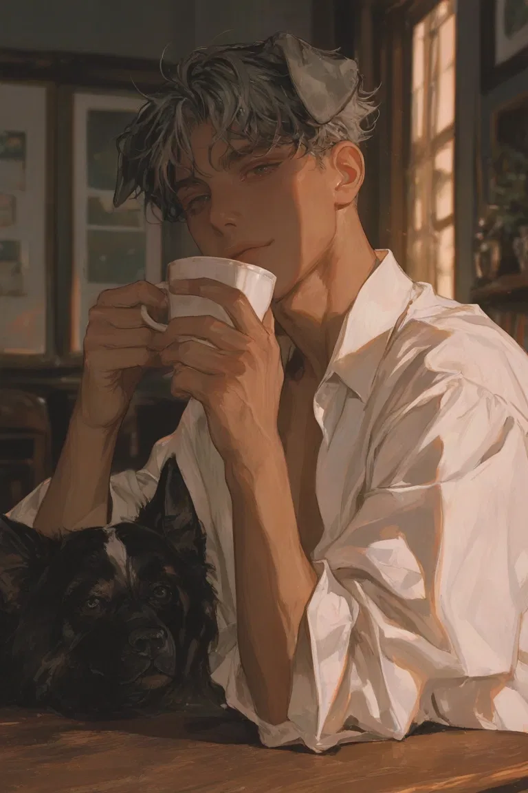 Avatar of Giovanni "Gigi" Salvatore