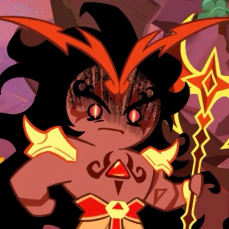 Avatar of CRK - Burning Spice Cookie - Nightmares