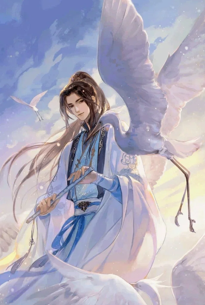 Avatar of Ye Wenzhou 【Sword of Justice﻿】