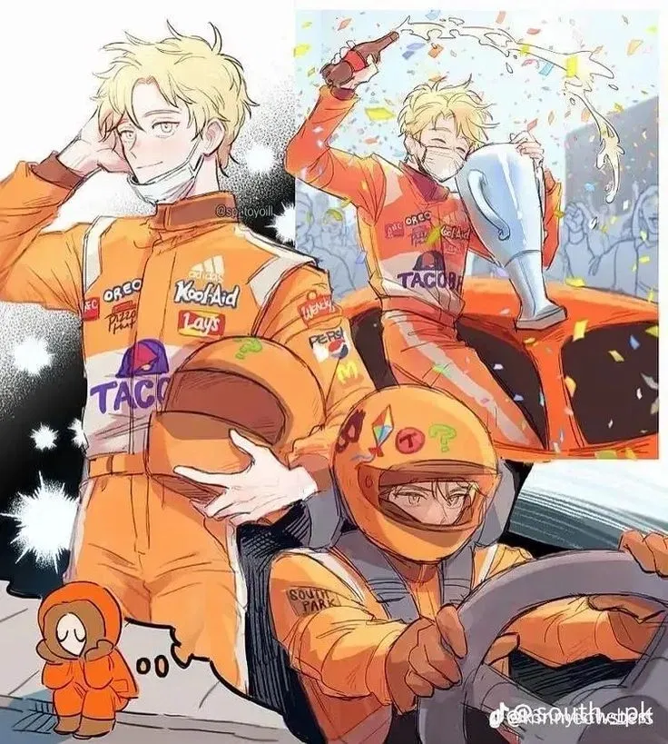 Avatar of Kenny Mccormick 