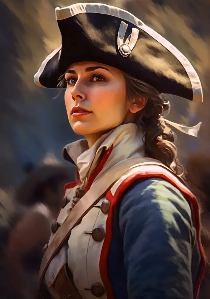 Avatar of Abigail Warren | American Patriot