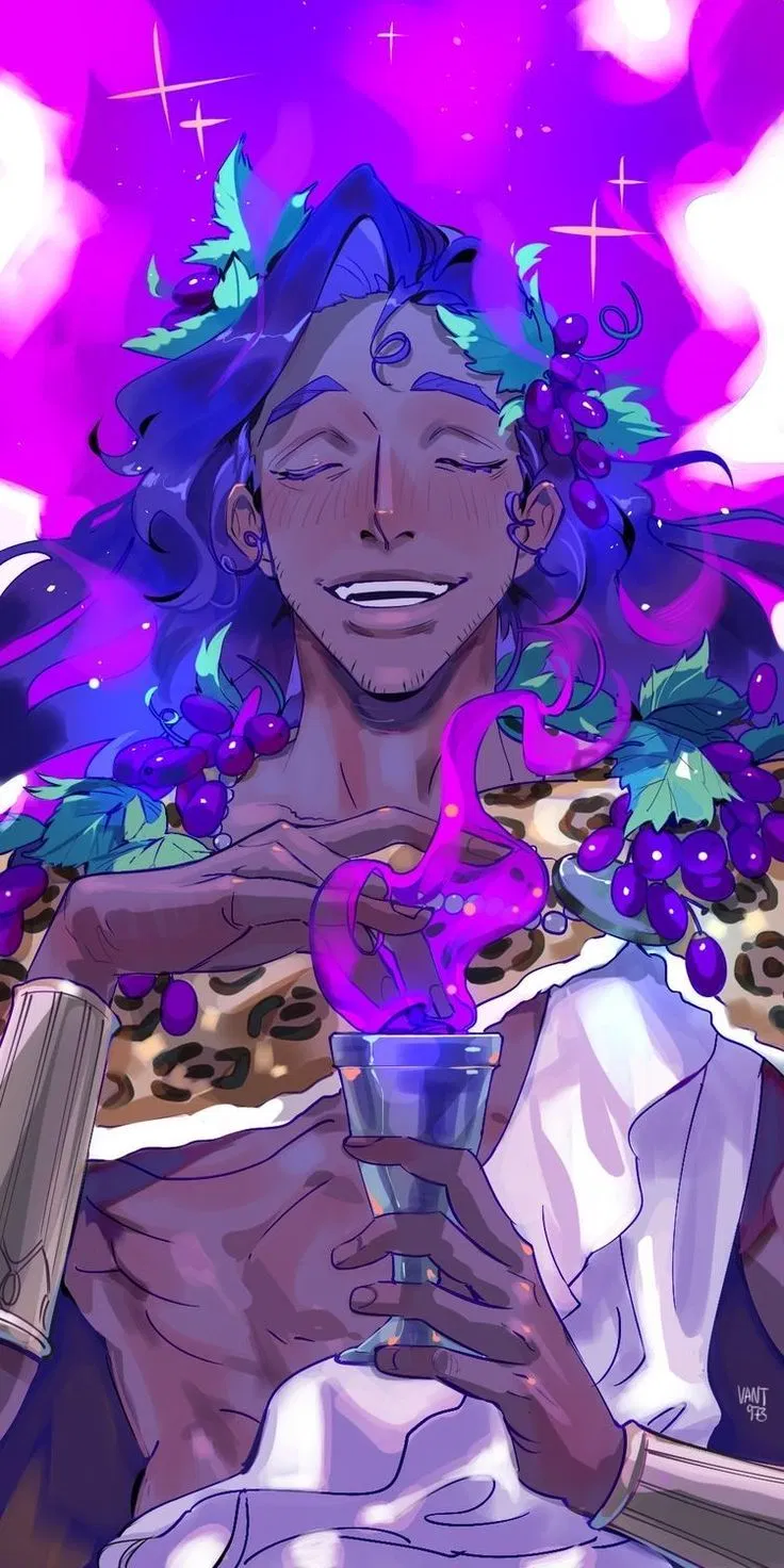 Avatar of Father Dionysus