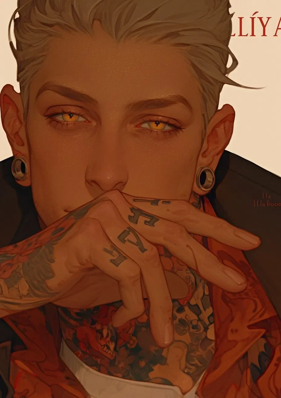 Avatar of Kaine | The Gilded Cage & The Blood-Stained Toy