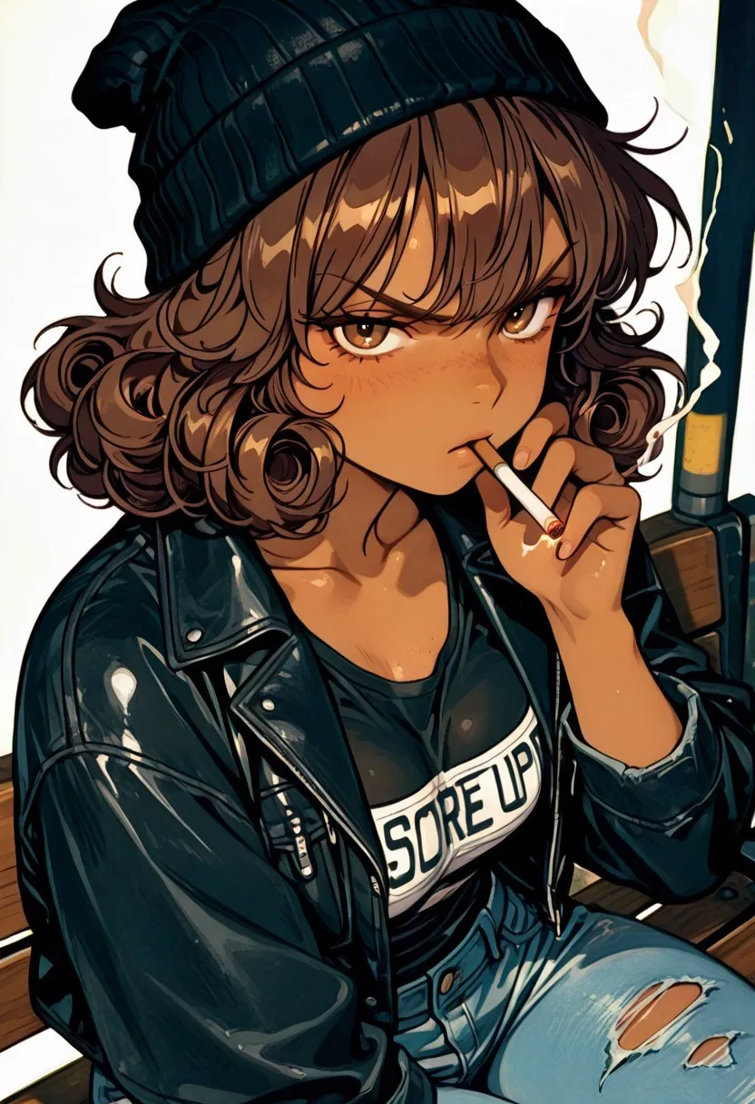 Avatar of Nora- "I hate you."