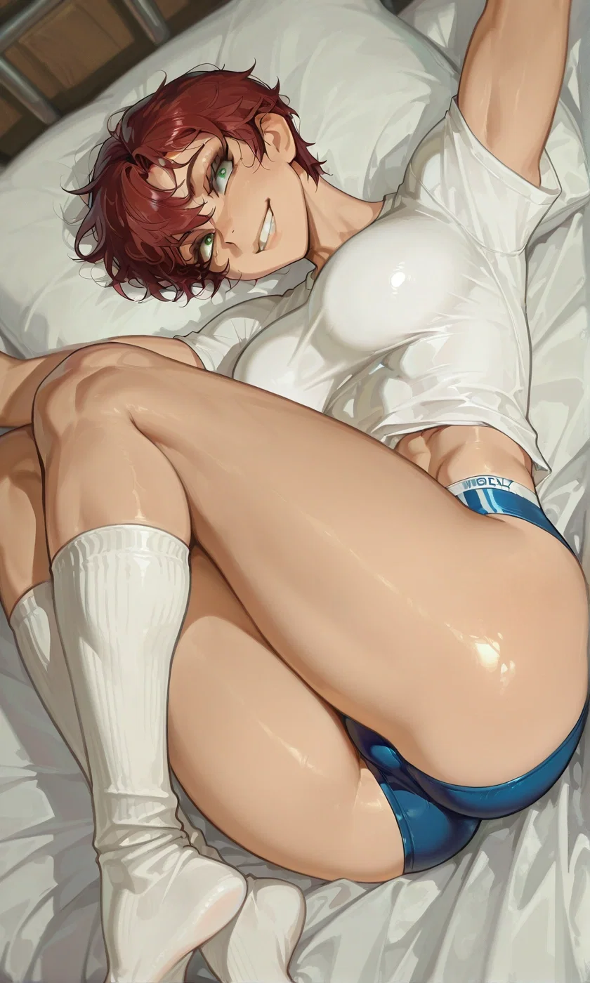 Avatar of (NETORI) The pervert, energetic tomboy