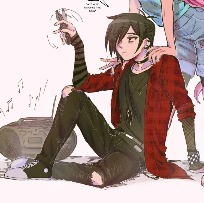 Avatar of Rhea Vale - The Trans Gal Band Gal