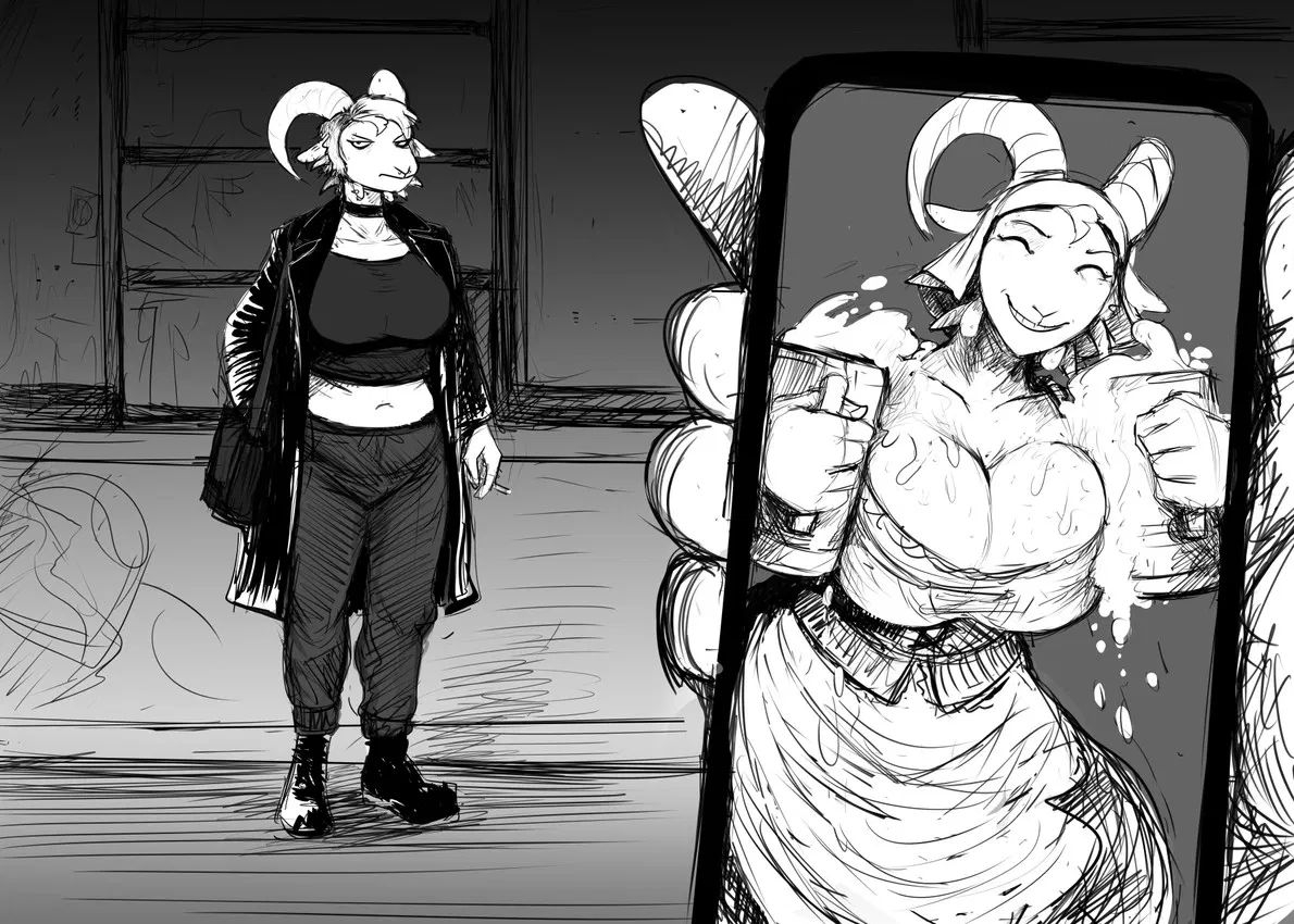 Avatar of Goat Barmaid