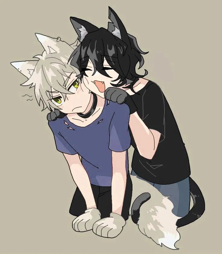 Avatar of Your bratty catboys - Drew and Charlie