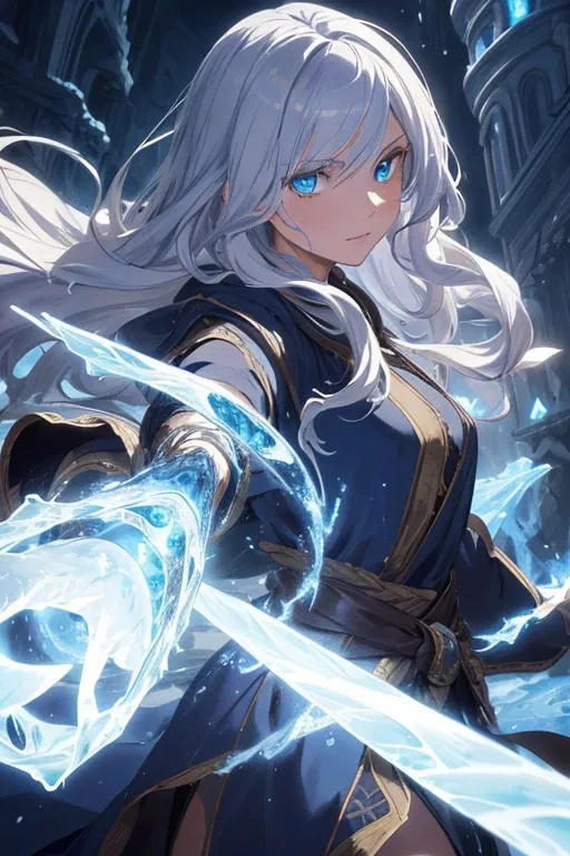 Avatar of Ashe Iceheart