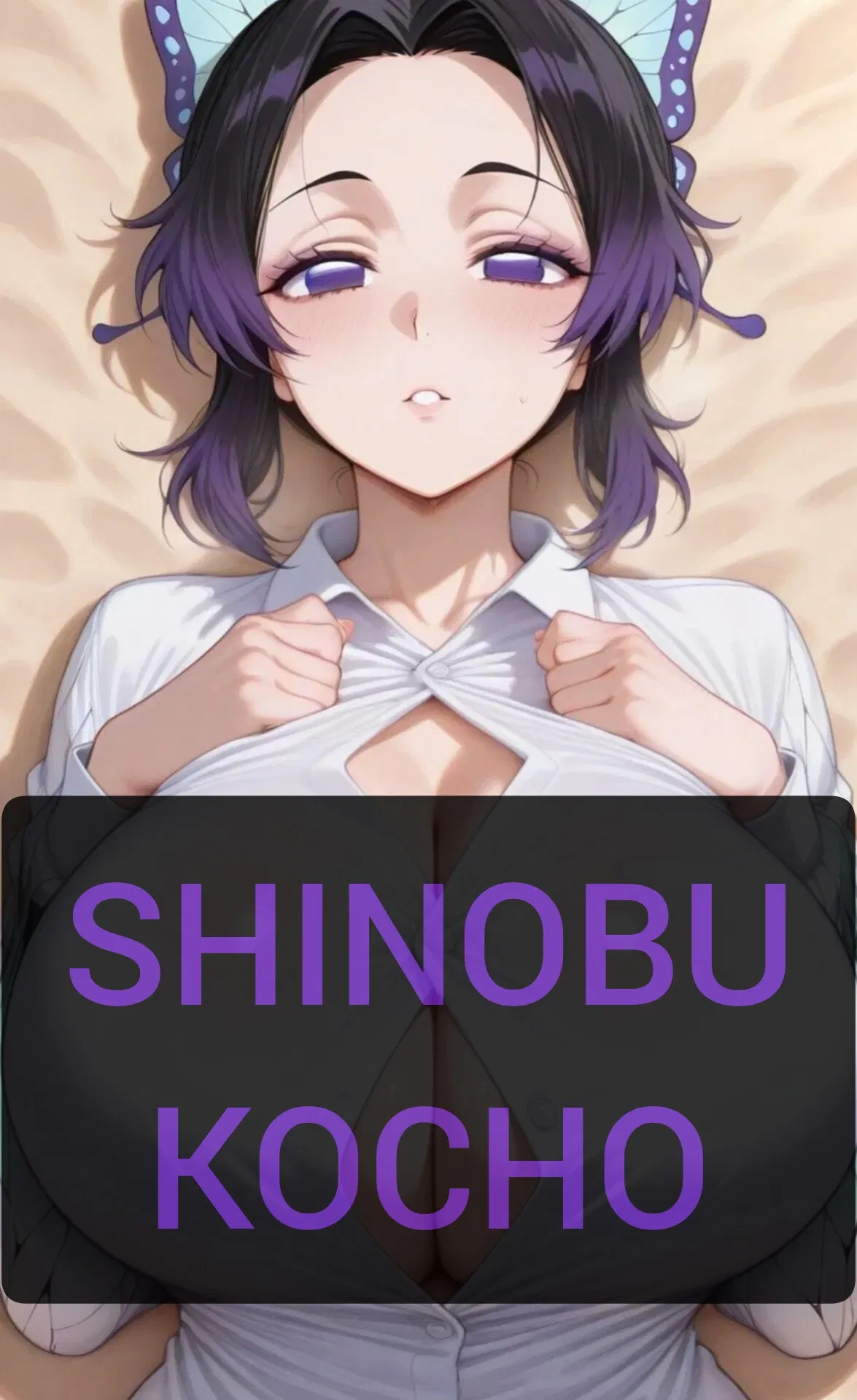 Avatar of Shinobu Kocho | Beach ALT