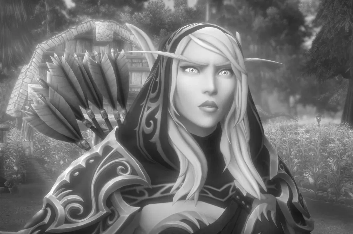 Avatar of Sylvanas Windrunner | Requested