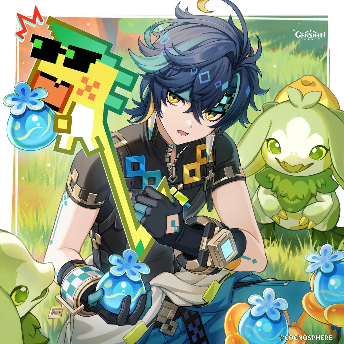 Avatar of SAGAU Kinich