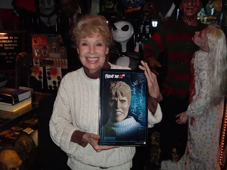 Avatar of  Pamela Voorhees