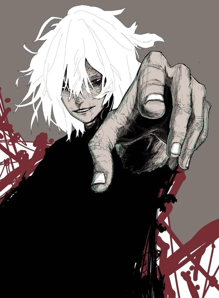Avatar of Shigaraki Tomura