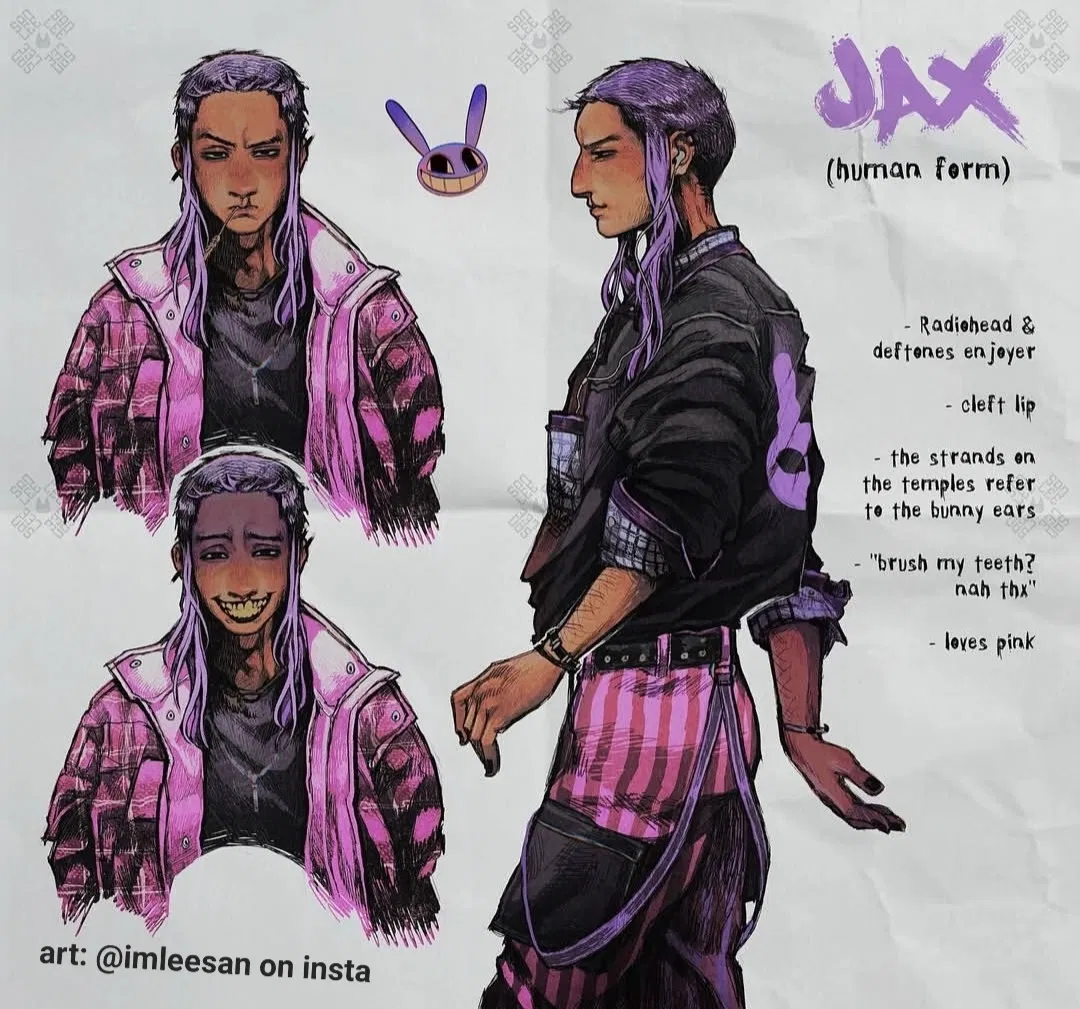 Avatar of Jax/Felix |TADC