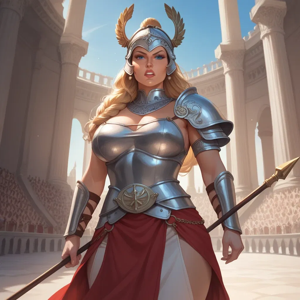 Avatar of Your Roman Stepmother (Mommy's time Saga: 5/?)