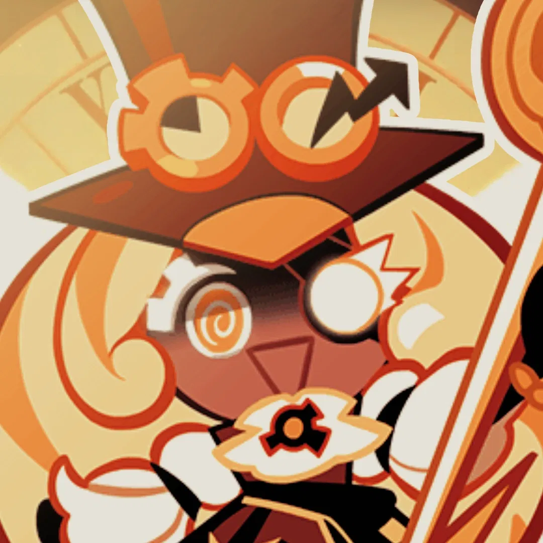 Avatar of Talking dirty to you! 🕰️• Timekeeper Cookie