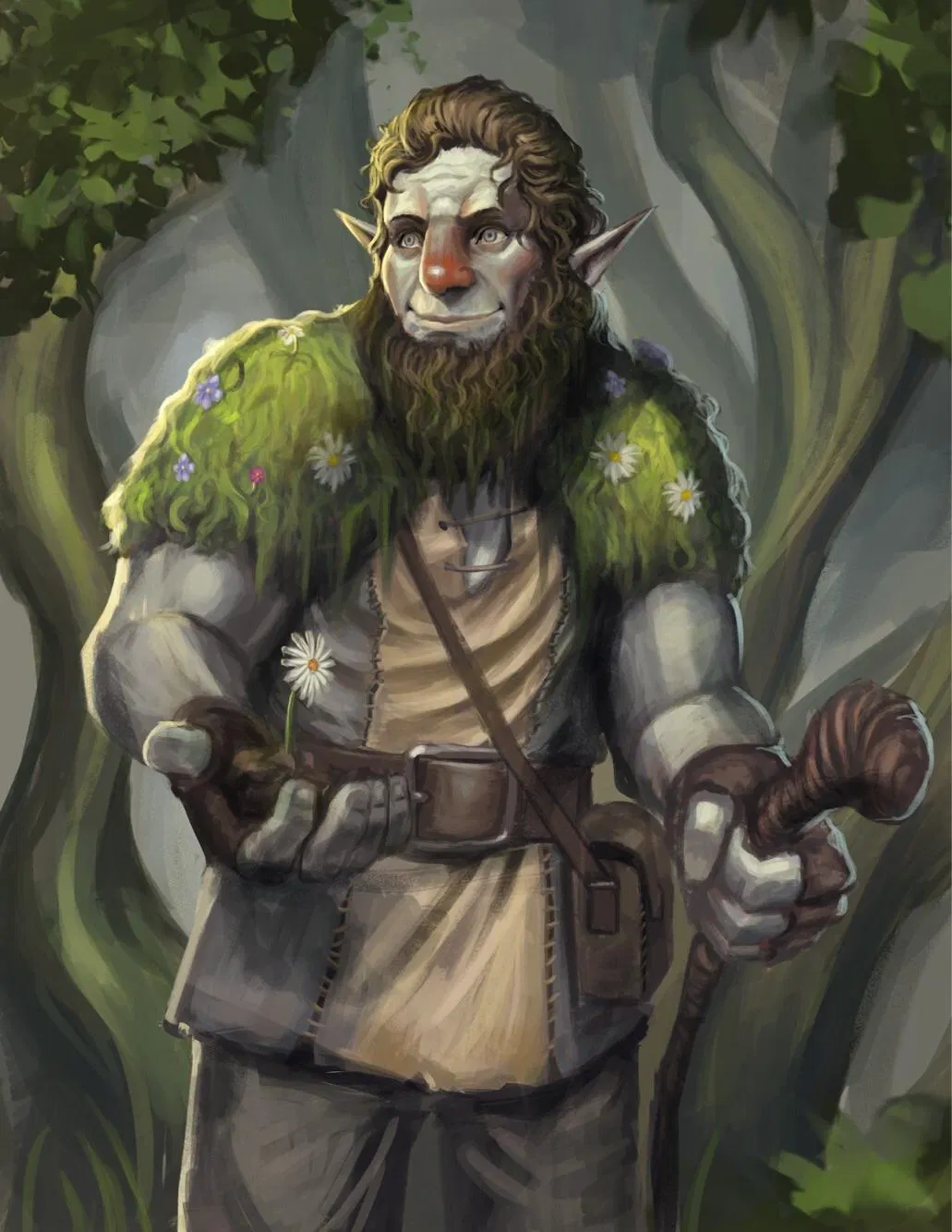 Avatar of Cle' Thiel