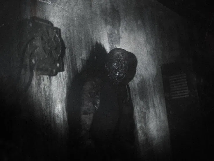 Avatar of SCP 106 || The Old Man