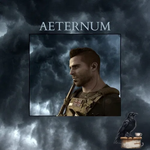 Avatar of John MacTavish » Aeternum